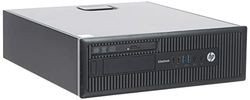 HP EliteDesk 800 G1 SFF Black Desktop PC, Intel Quad Core i5-4570 3.20GHz, 8GB RAM, 256GB SDD with Windows 10 Pro (Renewed)