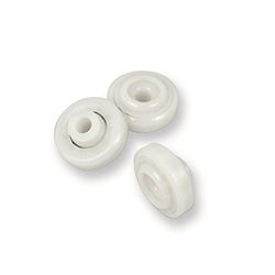 Acquastilla 117223 Cuscinetti e Sfere in Delrin per Doccia, Multicolore, Set di 2 Pezzi