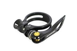 Massi 49583 Collier de Serrage pour Tige de Selle