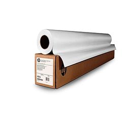 Hewlett Packard Q1412B gecoate papierrol 24 610 mm x 30,5m 131 gr