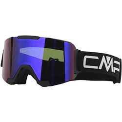 Cmp Skidmask X-Wing Magnet, Unisex – Vuxen, Svart-Royal, L, Svart-Royal