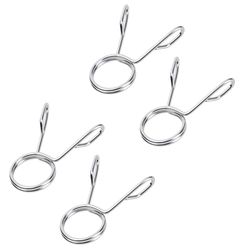 4 stuks vergrendelingen, 25 mm, stuursluitingen, lange halter, lockklem, vergrendeling, tang voor stuur, veersloten