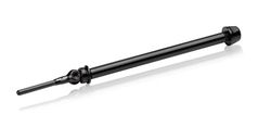 XLC Qr-h01 Eixo fixo, unissexo, preto, 135/168 mm M12x1,5 mm