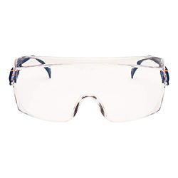 3M 3M 2800 - 2800 Conforto, protetor de óculos incolor e AR