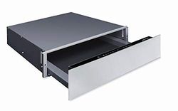 Gorenje wd1410 x 19.8l 410 W Acier inoxydable Tiroir et de chauffage – Appareil (intérieur, 19,8 l, acier inoxydable, 80 tasses, 40 tasses, toucher)
