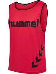 Hummel Unisex lijfje fundamentele training bib, true red, S