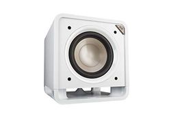 POLK Audio HTS 10 Subwoofer Blanc