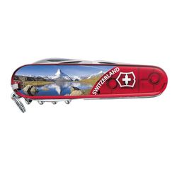 Victorinox, Swiss Army Knife, Climber, Matterhorn