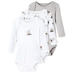 Name It Baby bodysuit, Legering, 62 cm