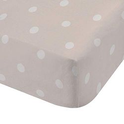 Catherine Lansfield Canterbury Drap-Housse en Coton 180 x 200 cm Rose