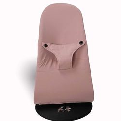 Funda Algodón Hipoalergénica, hipersuave y Transpirable para Hamaca BabyBjörn ® Balance, Soft y Bliss (Basic Maquillaje)