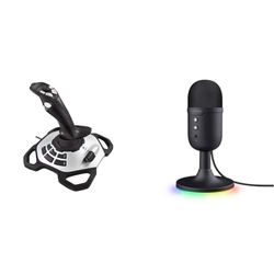 Logitech G Extreme 3D & Trust Gaming GXT 236 Yami Micro