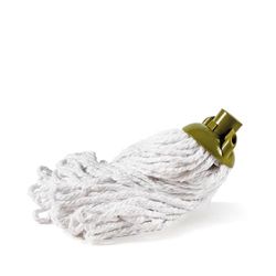 Perfetto Filocontinuo Sistema Lavapavimenti per Pavimenti, Cotone, Bianco, 7x7x28 cm