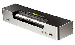 ATEN CS1794-AT-G -Switch 4 Porte HDMI KVMP con 2.1 Audio