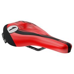 6½ Ergowave racing, ergonomisk cykelsadel för barn SQlab