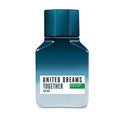 United Dreams Together For Him Eau de Toilette (edt) 100 ml