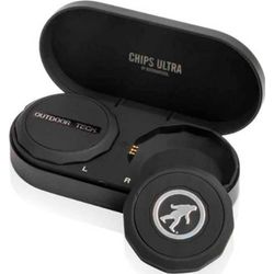 Sweet Protection Unisex Adult Audio Chips Ultra 2.0, Zwart, One Size