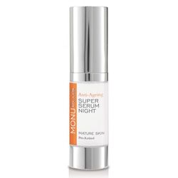 MONU Skincare Monu Super Serum Night