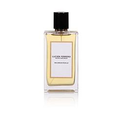 Fragancia de la marca Lucien ferrero, unisex, Par Amour Lui eau de parfum 100 mililitros