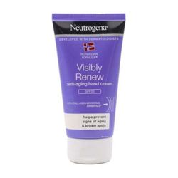 Visibly Renew Crema de Manos Spf20 75 ml