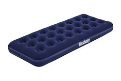 Pavillo opblaasbaar single luchtbed Blue Horizon voor één persoon, 185 x 76 x 22 cm