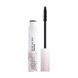 Physicians Formula, Rosé All Day Mascara, Mascara Volume et Longueur avec Formule Hautement Pigmentée, Infusée d'Eau de Rose, Prune de Kakadu, Baie de Goji, et d'un Mélange Stimulant, Végan, Noir