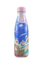 Bouteille de marque Chillys. Modèle bouteille Chillys