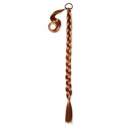 Lullabellz Extra AF Hair Braid, 34-Inch Length, Mixed Auburn