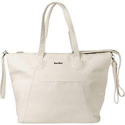 Tuc Tuc Brioche – Sac maternité en cuir synthétique, couleur beige
