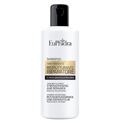 Zeta Farmaceutici, EuPhidra - champô tratamento reparador reestruturante, 200 ml