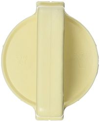 Paderno World Cuisine Propeller degbrödstämpel, 3-1/8-tums rund