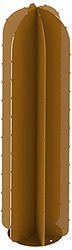 Bourguignon CAC04SPL690ORAN rak kaktus h 69,00 cm orange