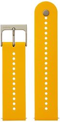 SUUNTO 22 Urban 7 Bracelet en silicone Ocre Taille S