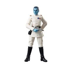 Hasbro Star Wars The Vintage Collection, Grand'Admiral Thrawn, 9,5 cm actionfigurer, inspirerad av Star Wars: Rebels-serien