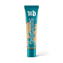 Urban Decay Stay Naked Hydromaniac Tinted Glow Foundation, Buildable Medium Coverage, Vegan Formula*, Shade: 50, 35ml