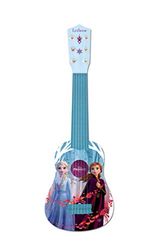 Lexibook, Frozen, Mijn eerste akoestische gitaar, 6 nylon snaren, 53 cm, inclusief leergids, K200FZ