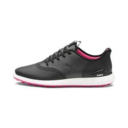 Puma Ignite Statement Low Wp, Scarpe Da Golf, Da Donna, Nero (Puma Black-Puma Black 01), 35.5 EU