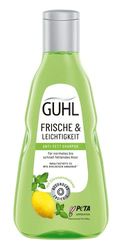 Guhl Fresh & Lightness Anti-Grease Shampoo - Contents: 250 ml - Hair type: greasy, normal