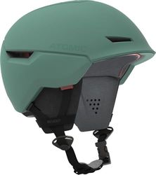 ATOMIC REVENT+ Casque de Ski Unisexe-Adulte, Green, 59-63
