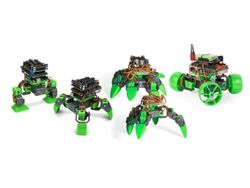 Velleman Multi Allbot® Robot Set - Arduino Compatibel