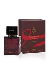 Ajmal Purely Orient Saffron EDP U 75 ml