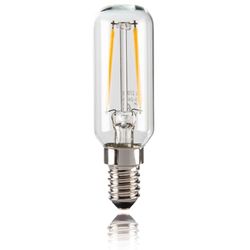 Xavax LED Filament, E14, 470 lm Replaces 40W, for Refrigerators/Extractor Hoods