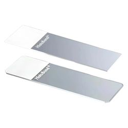 Marienfeld® HistoBond + S blanc, coins biseautés