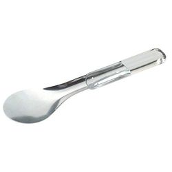 Piazza - SPATULE pour CRÈME GLACÉE avec POIGNÉE DE Couleur TRASPARENT 25CM 040507 TRASPARENT