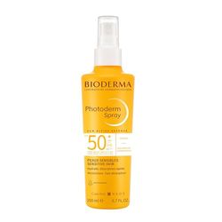 BIODERMA Photoderm Spray SPF 50 + 200 ml