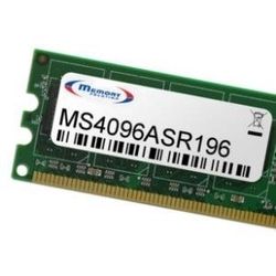 Memory Solution MS4096ASR196 4GB geheugenmodule, 4 GB, zwart, goud, groen)