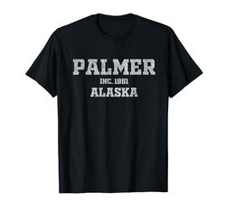 Palmer Alaska Camiseta