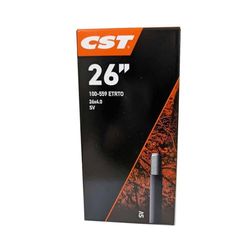 CST SV, Camera d'Aria Unisex Adulto, Other, 26X4.00 Fat Bike