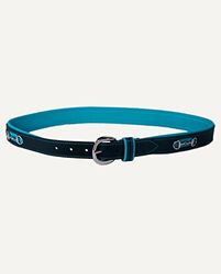 Noble Outfitters On The Bit Belt - Navy/Hawaiian Blue - Medium