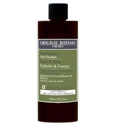 O Botanic Champu Para Barba 150Ml